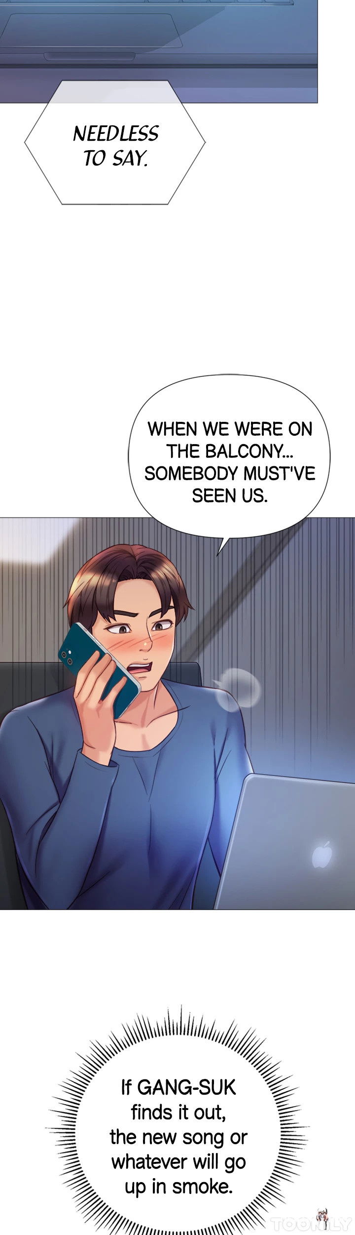 Daughter Friend Daughter Friend Chapter 97 - Page 6