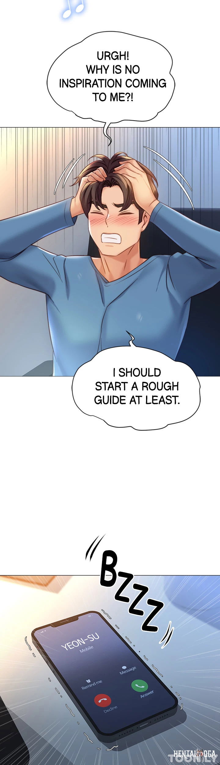 Daughter Friend Daughter Friend Chapter 98 - Page 10