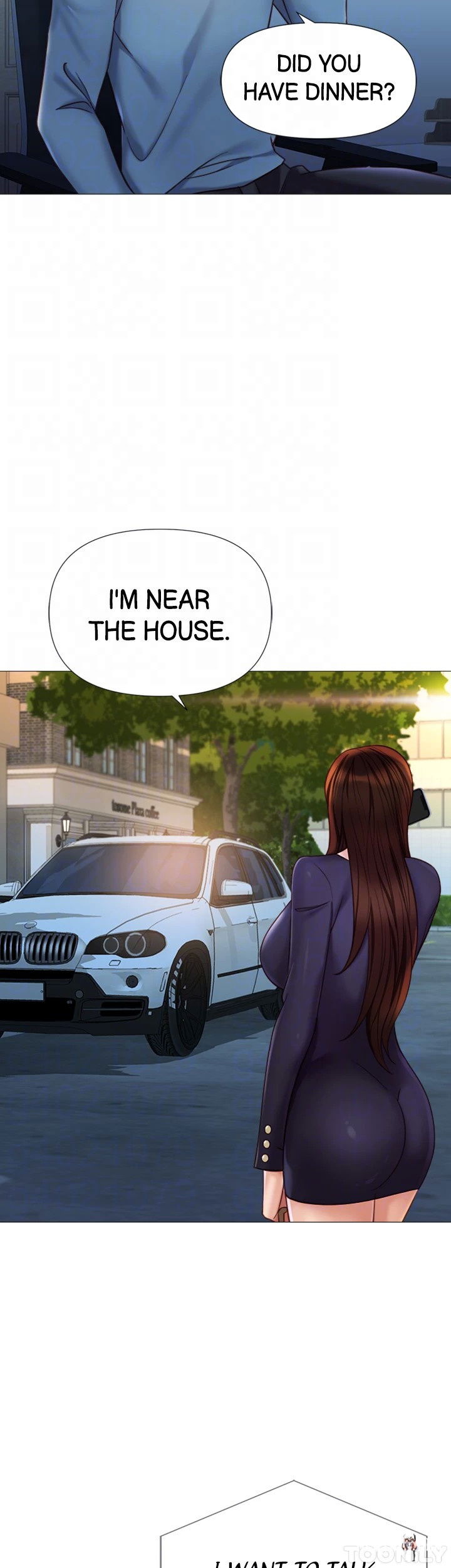 Daughter Friend Daughter Friend Chapter 98 - Page 12