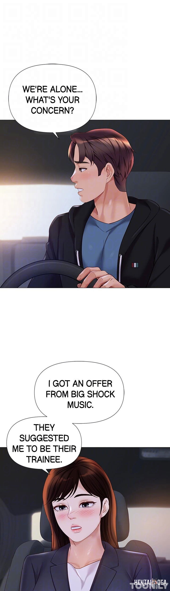 Daughter Friend Daughter Friend Chapter 98 - Page 15