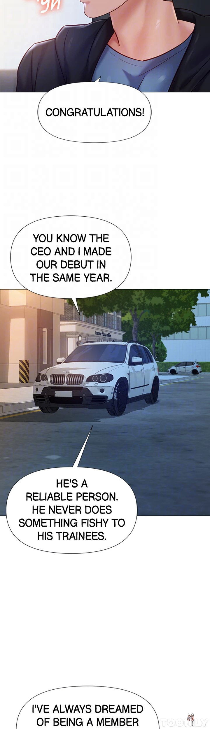 Daughter Friend Daughter Friend Chapter 98 - Page 17