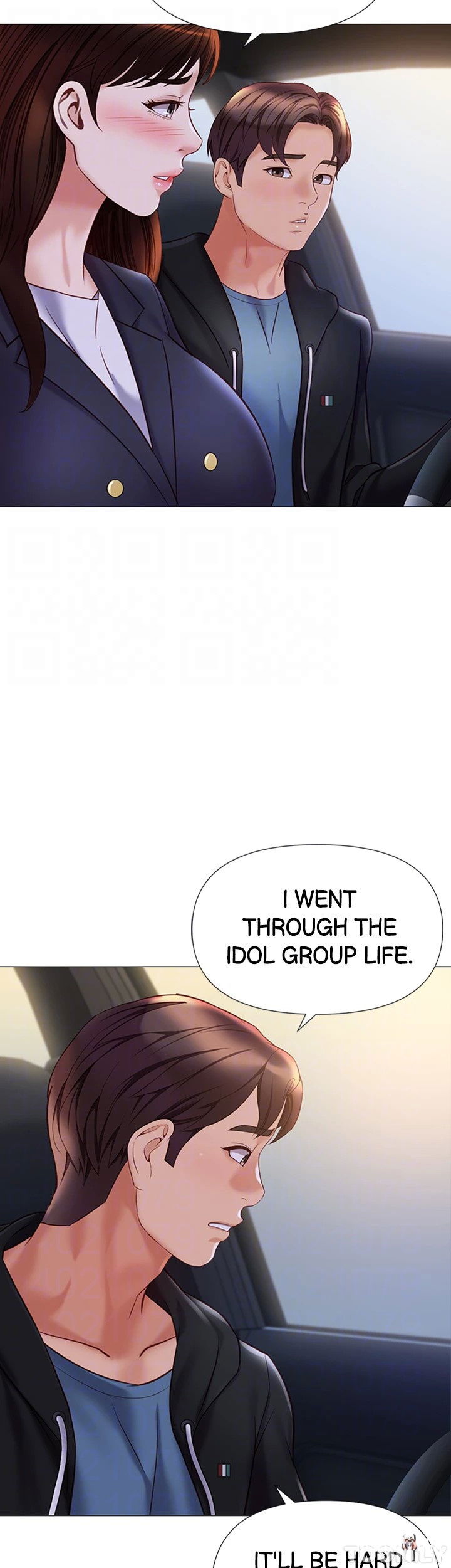 Daughter Friend Daughter Friend Chapter 98 - Page 19