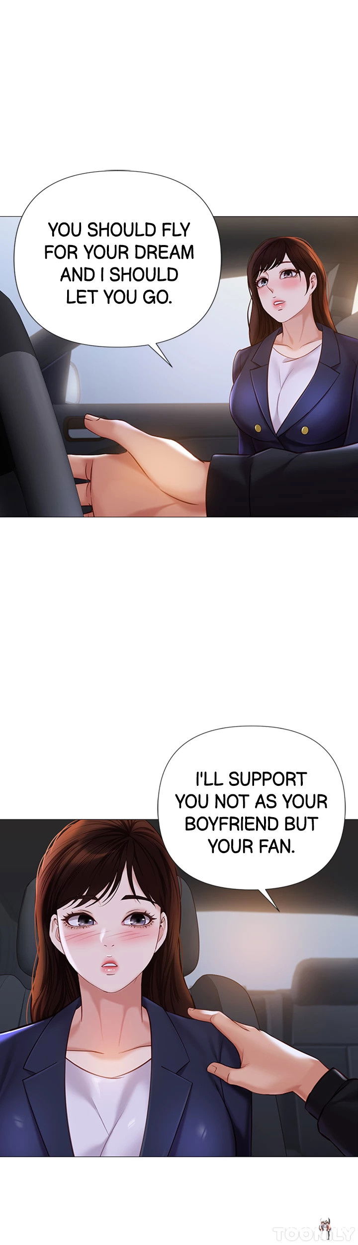 Daughter Friend Daughter Friend Chapter 98 - Page 21