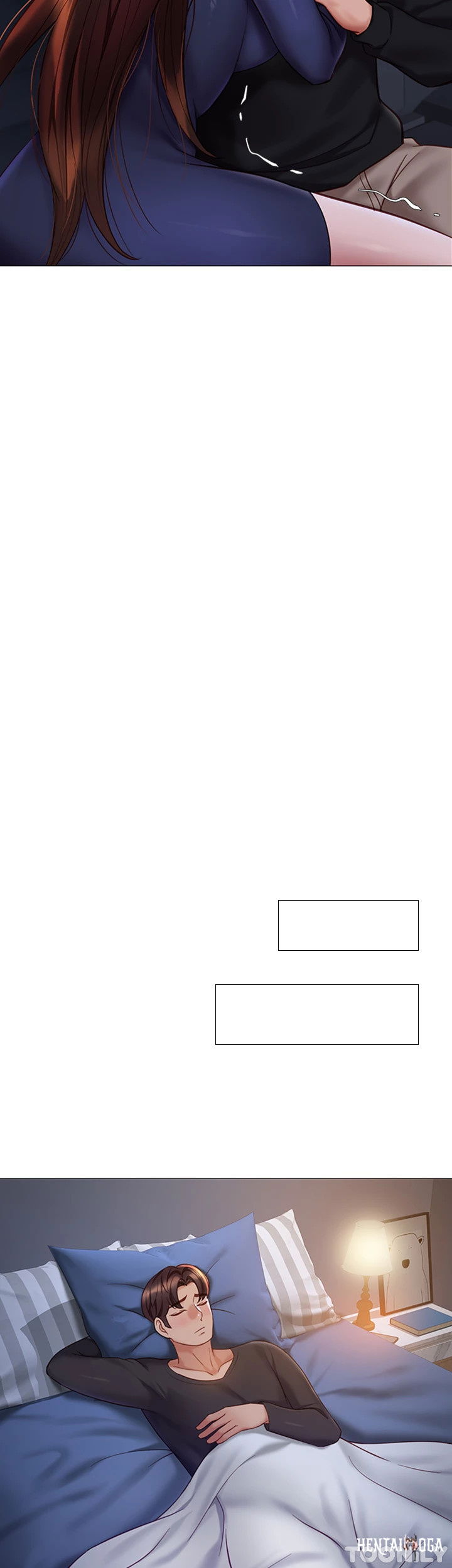 Daughter Friend Daughter Friend Chapter 98 - Page 23