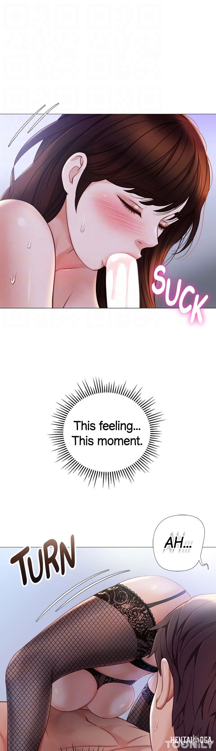 Daughter Friend Daughter Friend Chapter 98 - Page 33