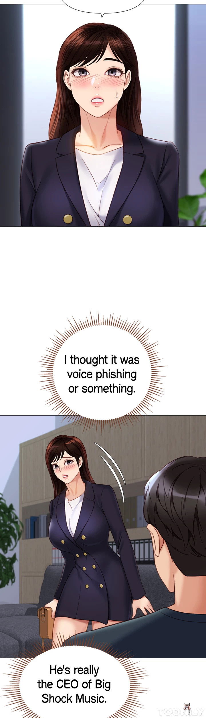 Daughter Friend Daughter Friend Chapter 98 - Page 5