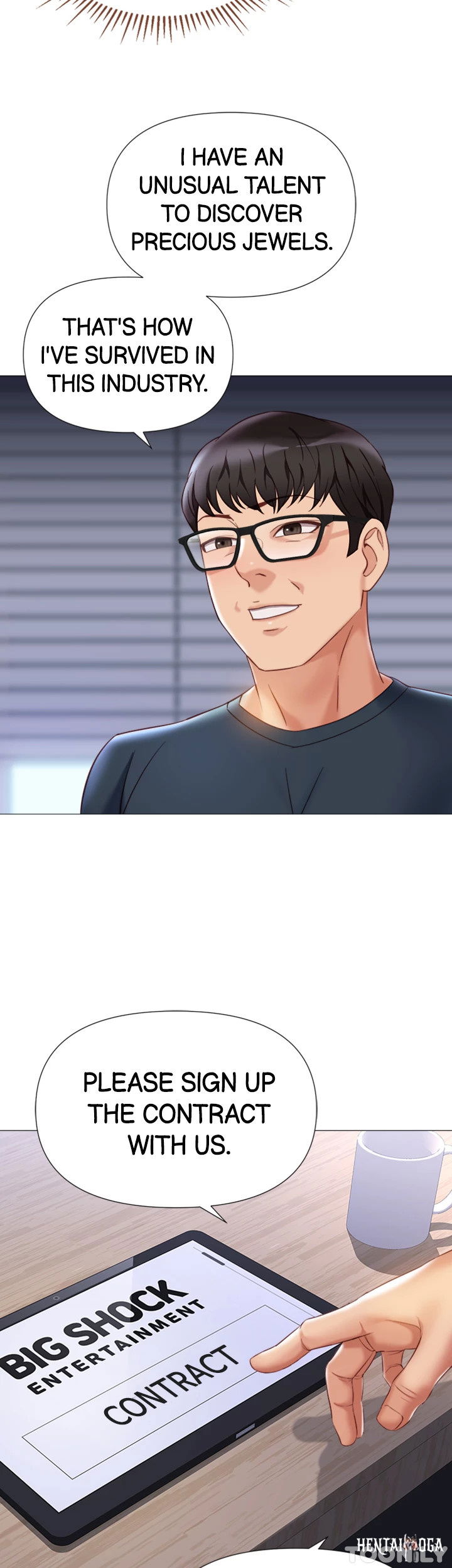 Daughter Friend Daughter Friend Chapter 98 - Page 6