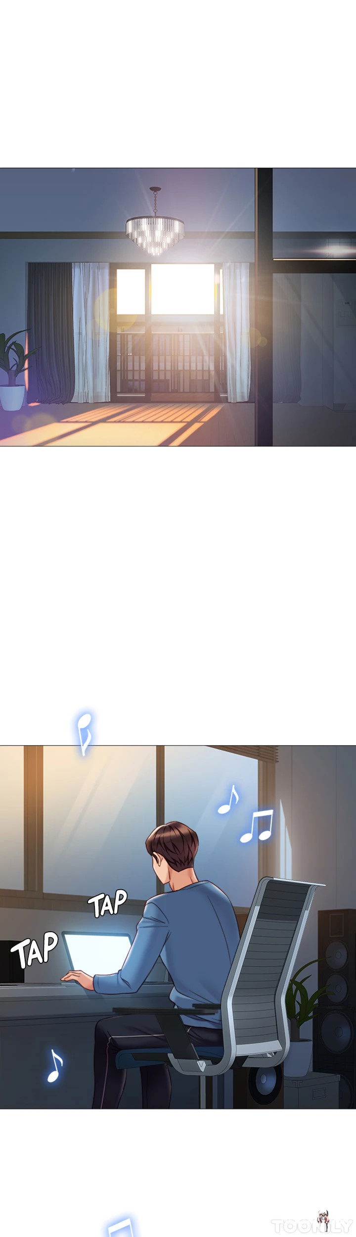 Daughter Friend Daughter Friend Chapter 98 - Page 9