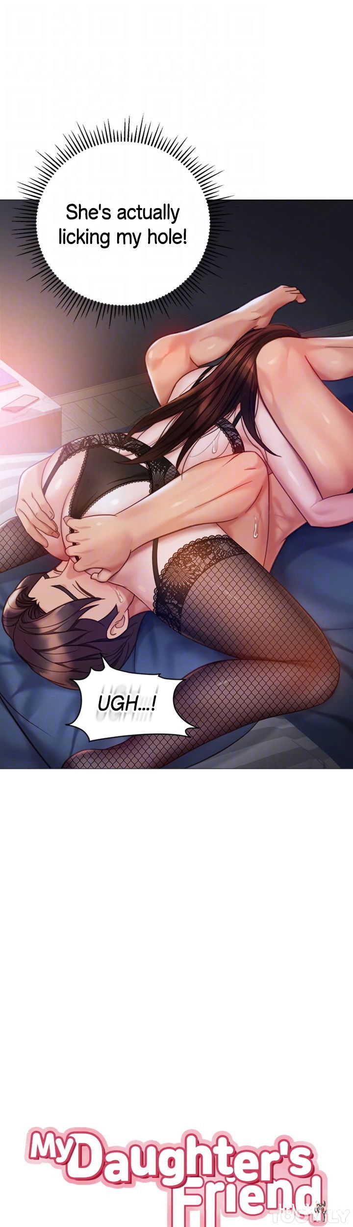 Daughter Friend Daughter Friend Chapter 99 - Page 11