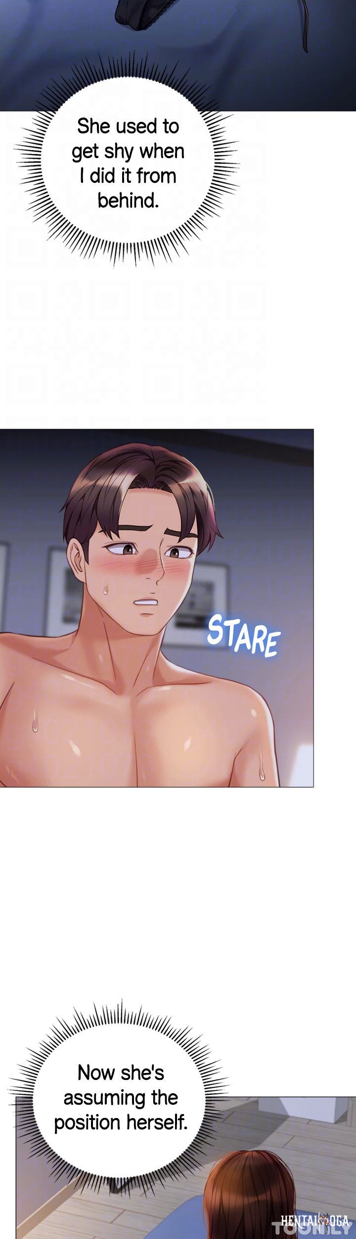 Daughter Friend Daughter Friend Chapter 99 - Page 17