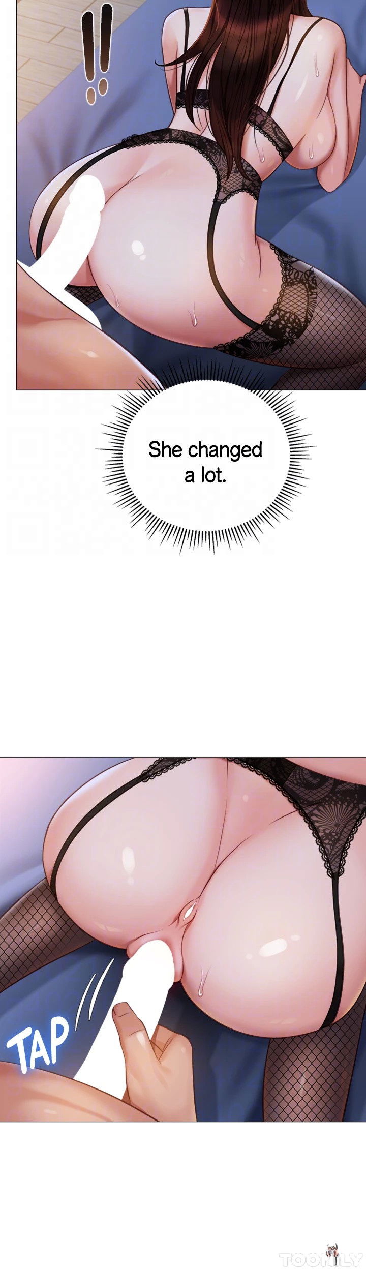 Daughter Friend Daughter Friend Chapter 99 - Page 18