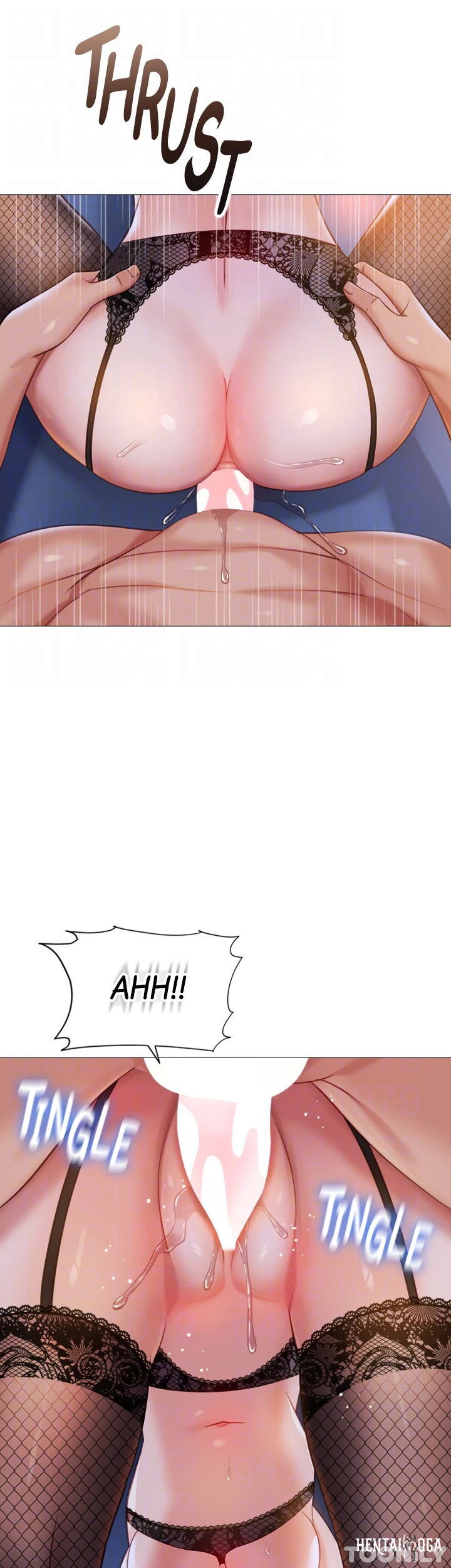 Daughter Friend Daughter Friend Chapter 99 - Page 19