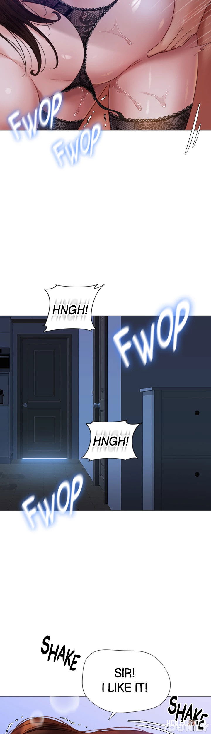 Daughter Friend Daughter Friend Chapter 99 - Page 23