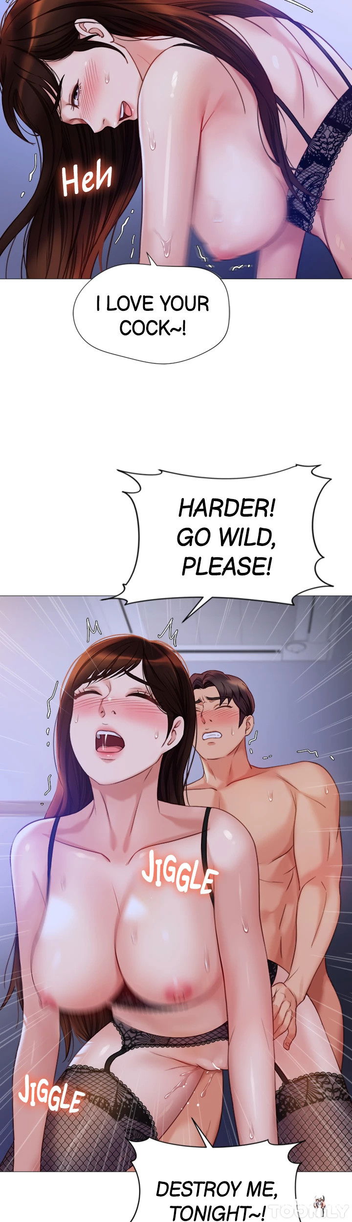 Daughter Friend Daughter Friend Chapter 99 - Page 24