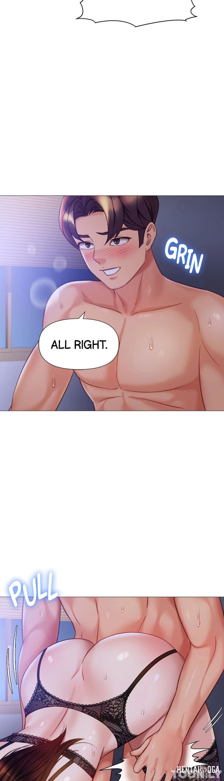 Daughter Friend Daughter Friend Chapter 99 - Page 25