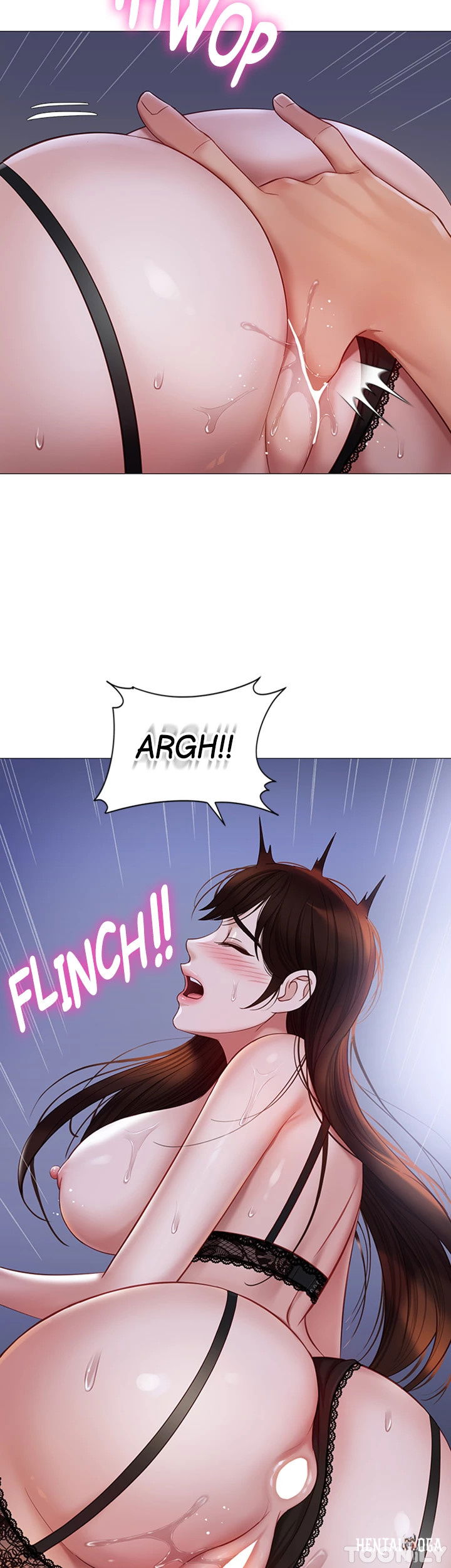 Daughter Friend Daughter Friend Chapter 99 - Page 3