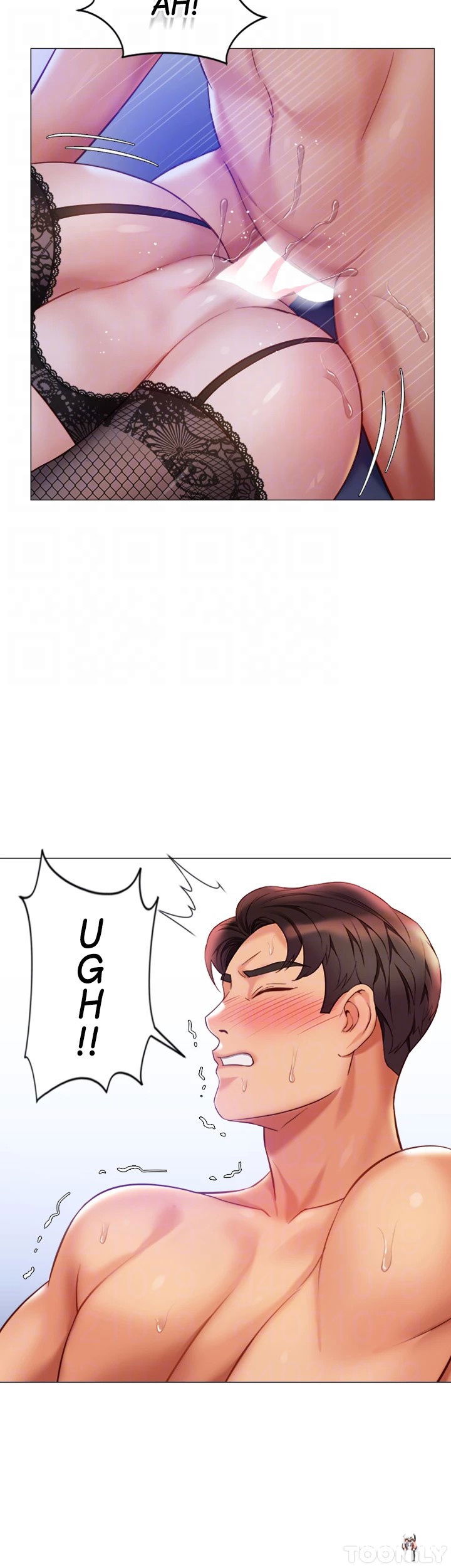 Daughter Friend Daughter Friend Chapter 99 - Page 35