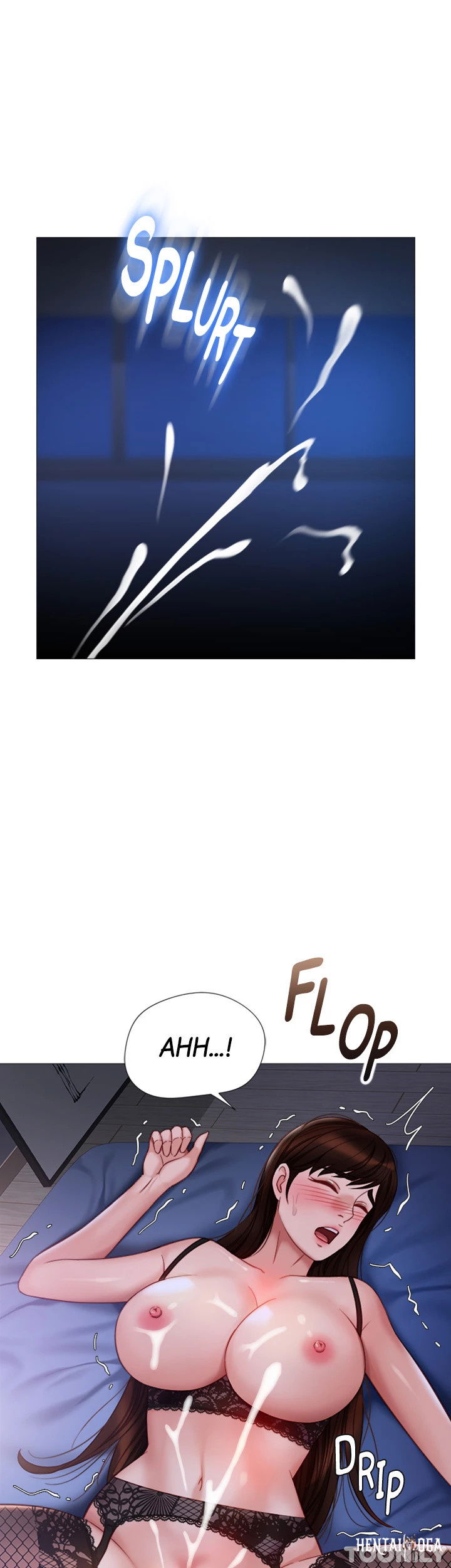 Daughter Friend Daughter Friend Chapter 100 - Page 1