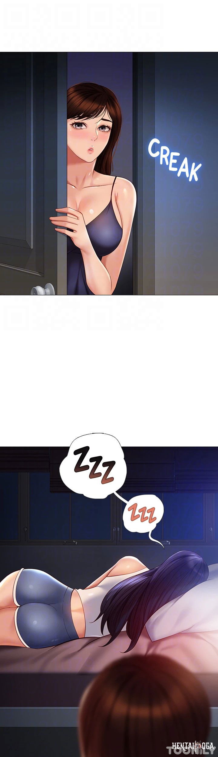 Daughter Friend Daughter Friend Chapter 100 - Page 12