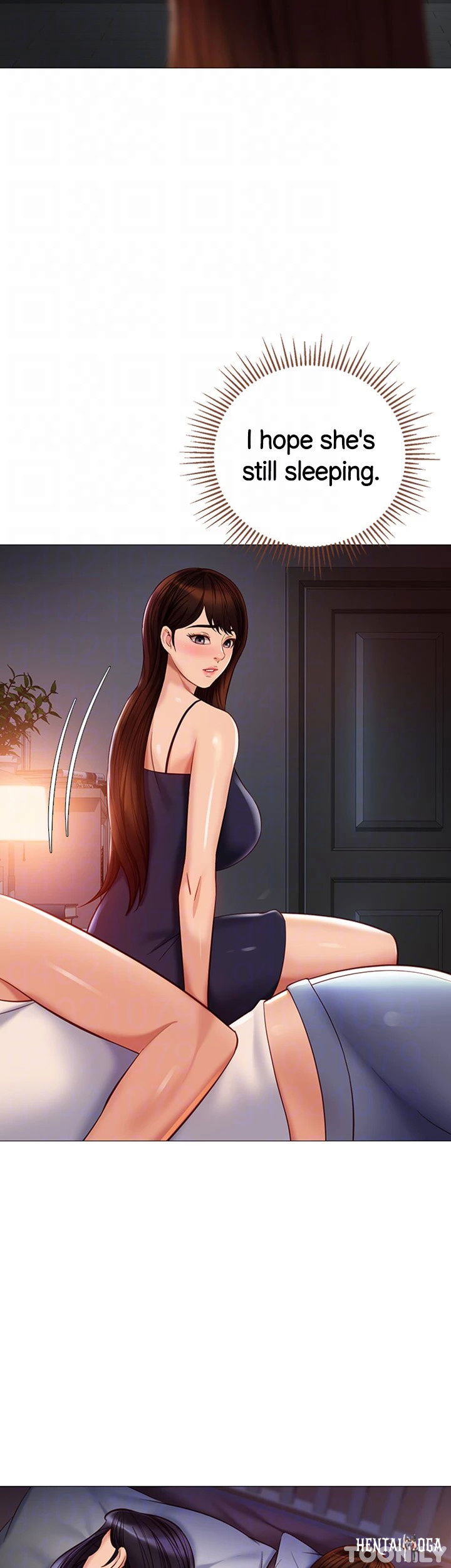 Daughter Friend Daughter Friend Chapter 100 - Page 13