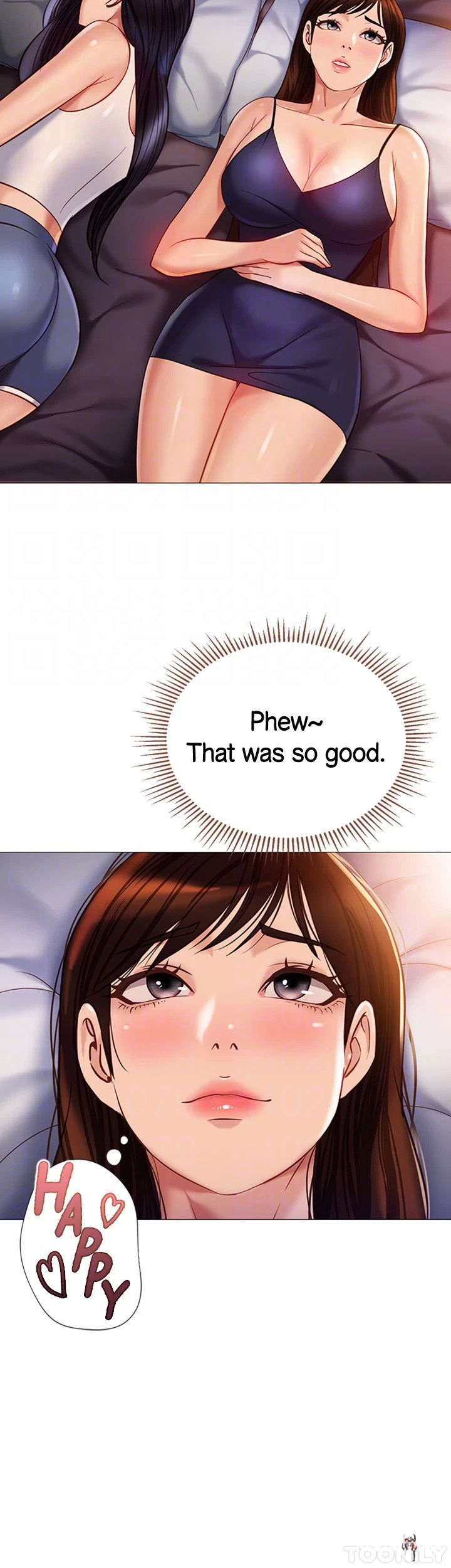 Daughter Friend Daughter Friend Chapter 100 - Page 14