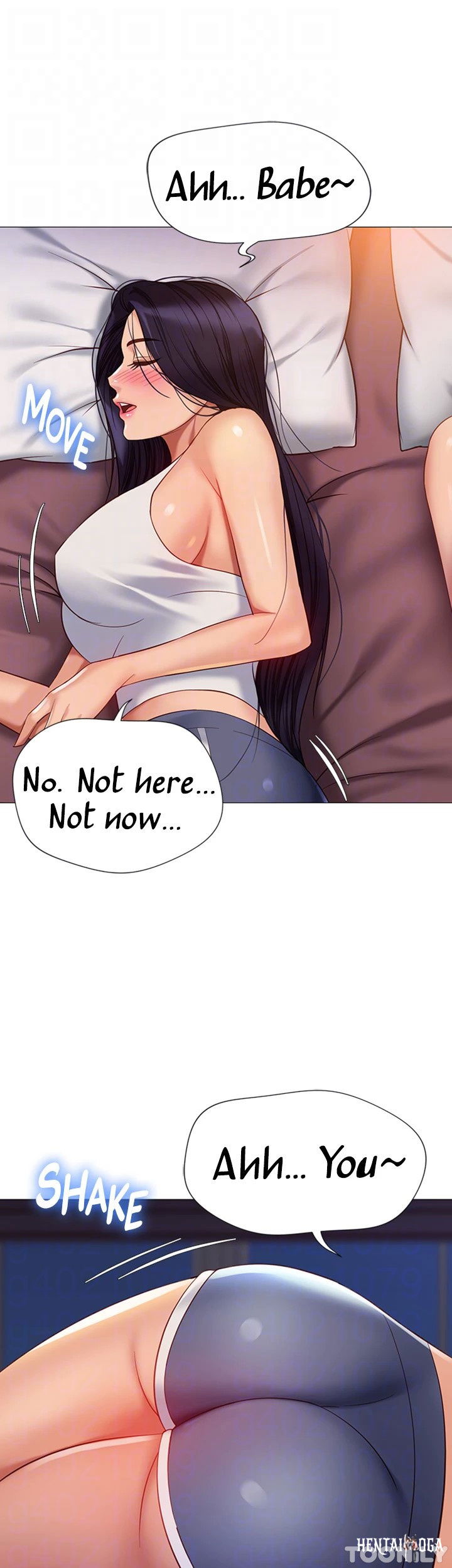 Daughter Friend Daughter Friend Chapter 100 - Page 16