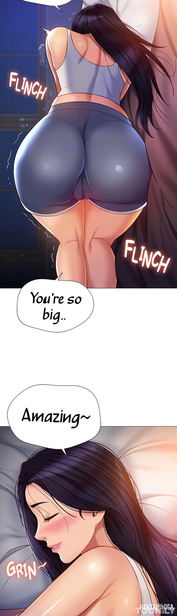 Daughter Friend Daughter Friend Chapter 100 - Page 18