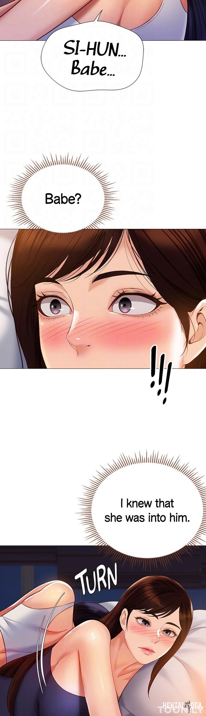 Daughter Friend Daughter Friend Chapter 100 - Page 19