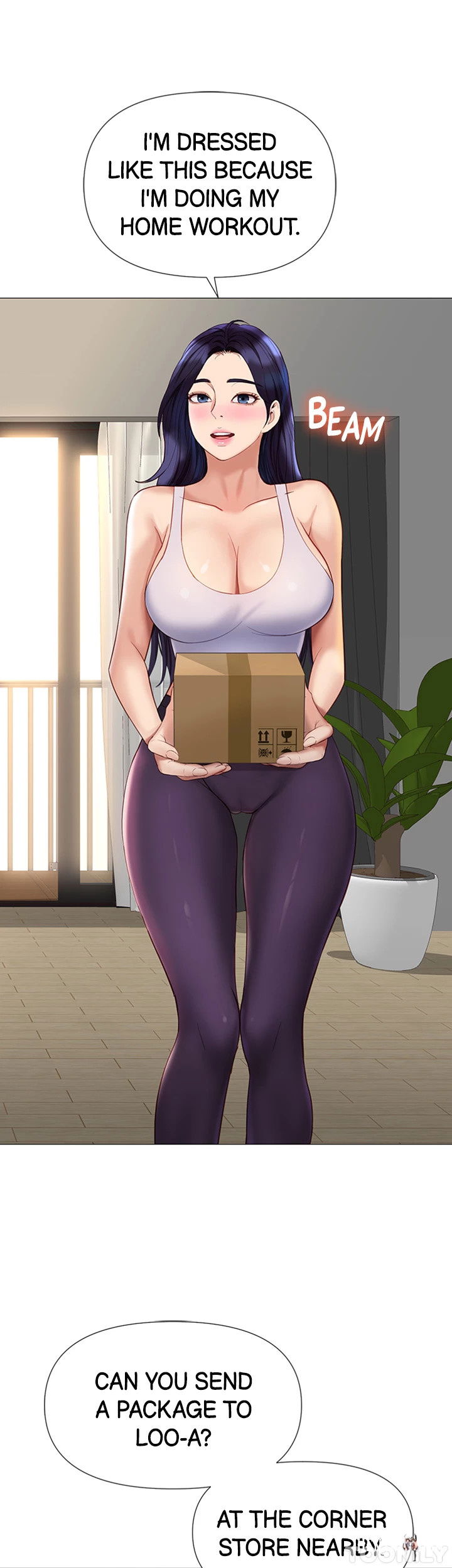 Daughter Friend Daughter Friend Chapter 100 - Page 22