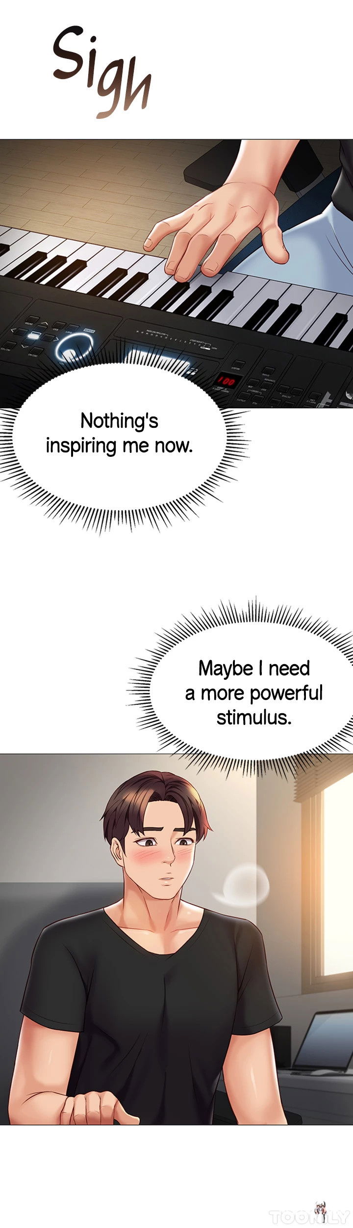 Daughter Friend Daughter Friend Chapter 100 - Page 25