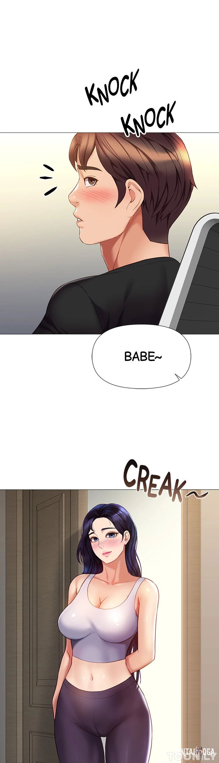 Daughter Friend Daughter Friend Chapter 100 - Page 26