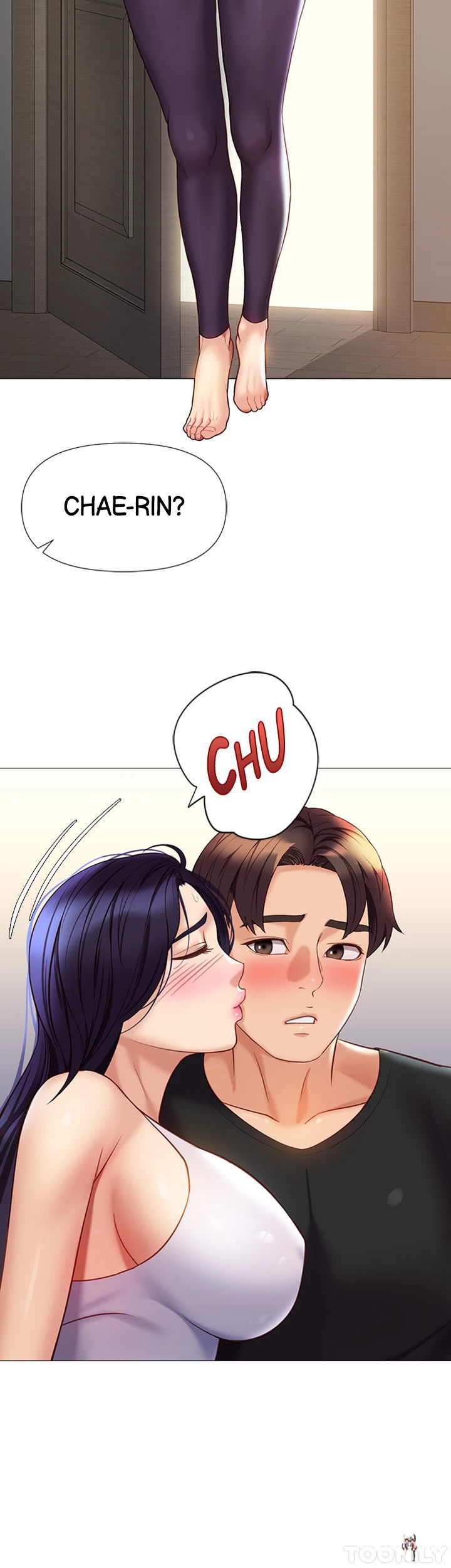 Daughter Friend Daughter Friend Chapter 100 - Page 27