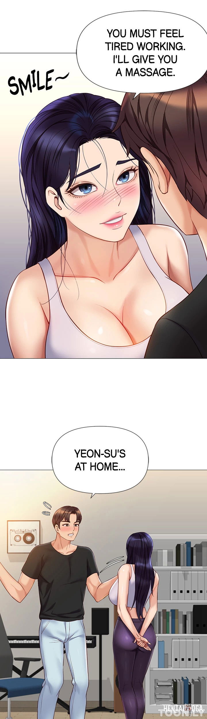 Daughter Friend Daughter Friend Chapter 100 - Page 28