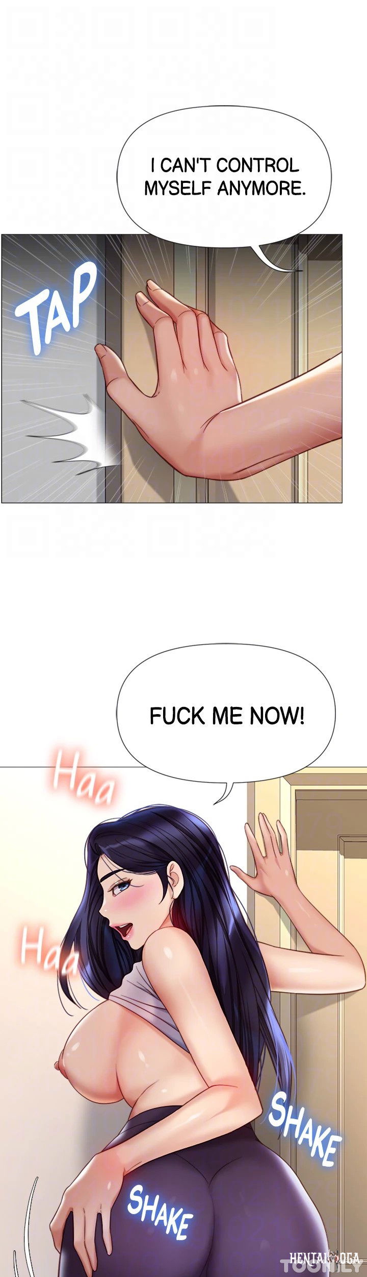 Daughter Friend Daughter Friend Chapter 100 - Page 34