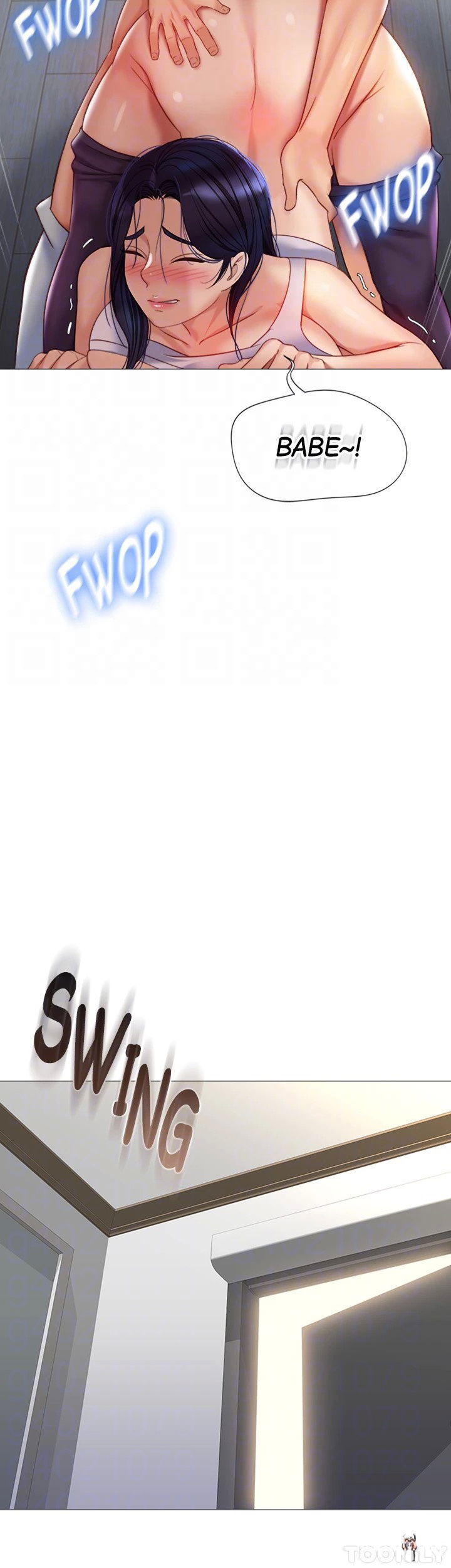 Daughter Friend Daughter Friend Chapter 100 - Page 37