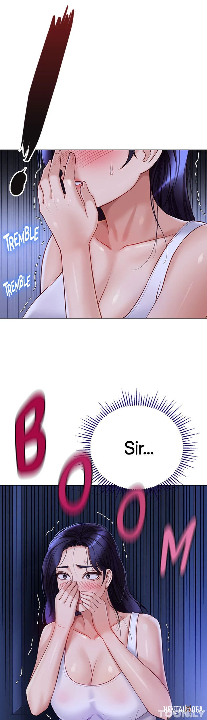 Daughter Friend Daughter Friend Chapter 100 - Page 4