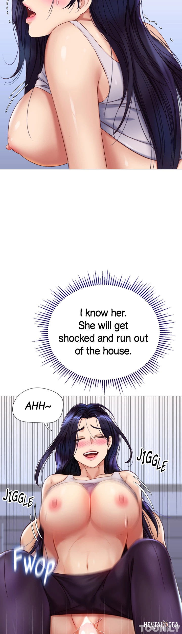 Daughter Friend Daughter Friend Chapter 100 - Page 41