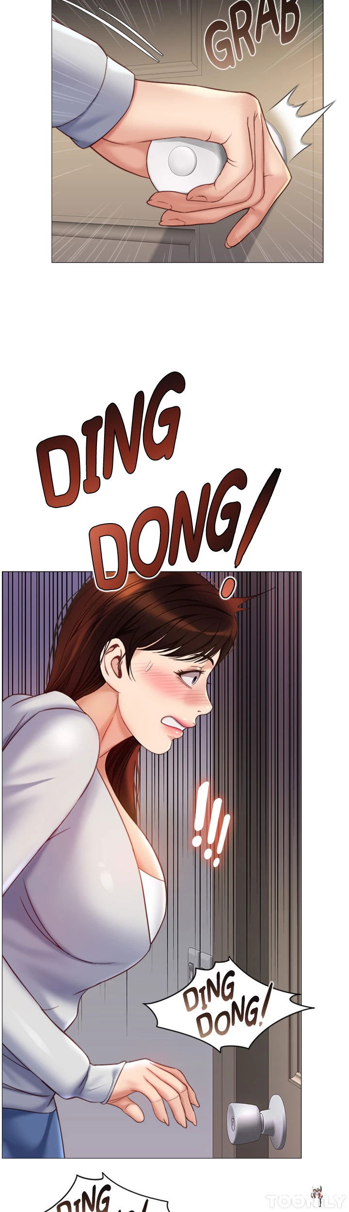 Daughter Friend Daughter Friend Chapter 100 - Page 43