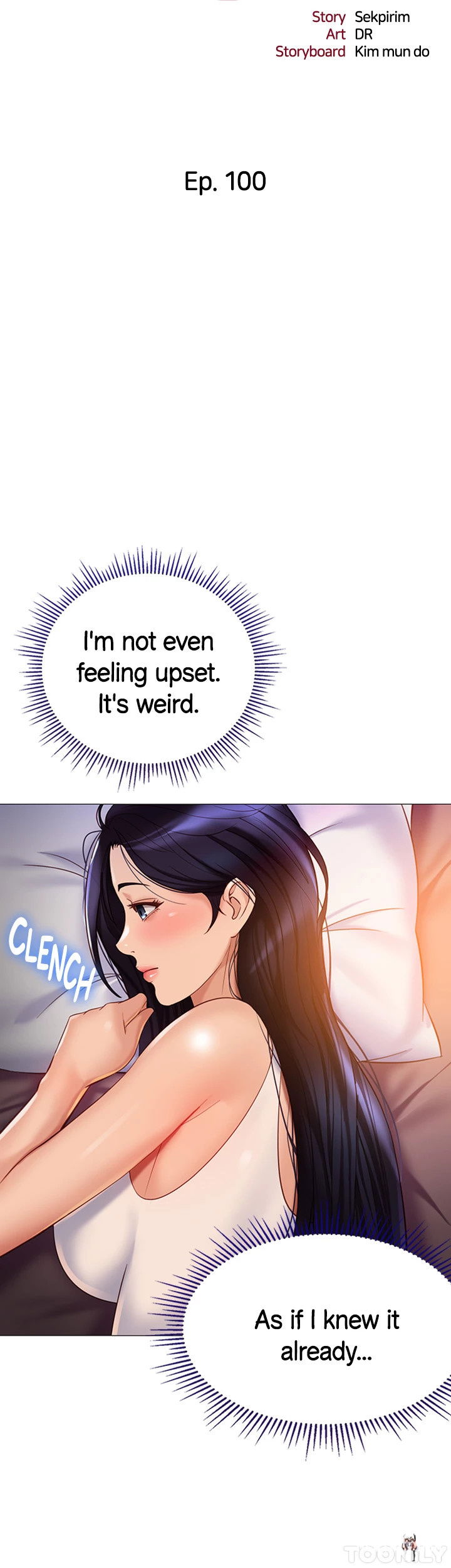 Daughter Friend Daughter Friend Chapter 100 - Page 8