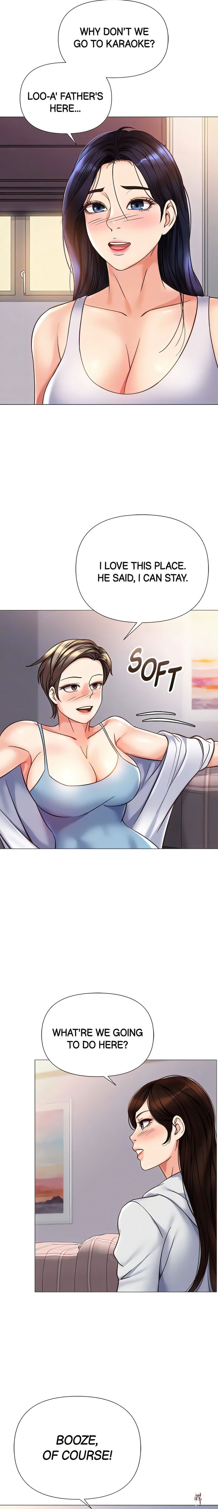 Daughter Friend Daughter Friend Chapter 101 - Page 10