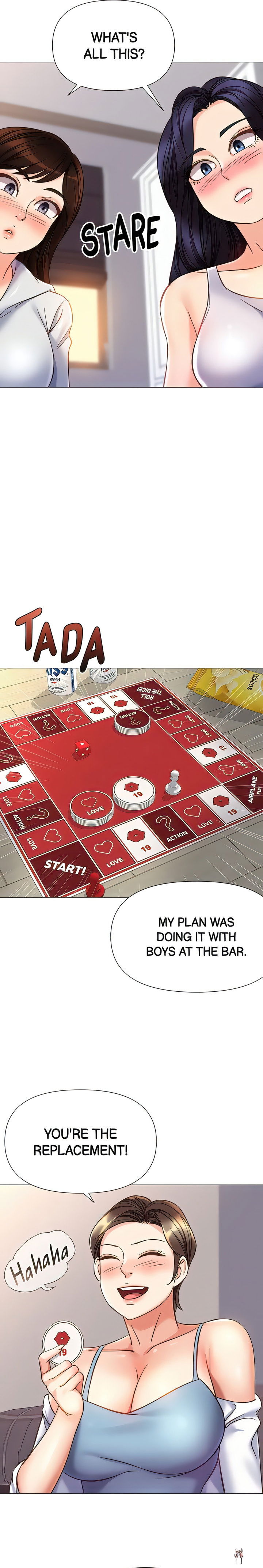 Daughter Friend Daughter Friend Chapter 101 - Page 12