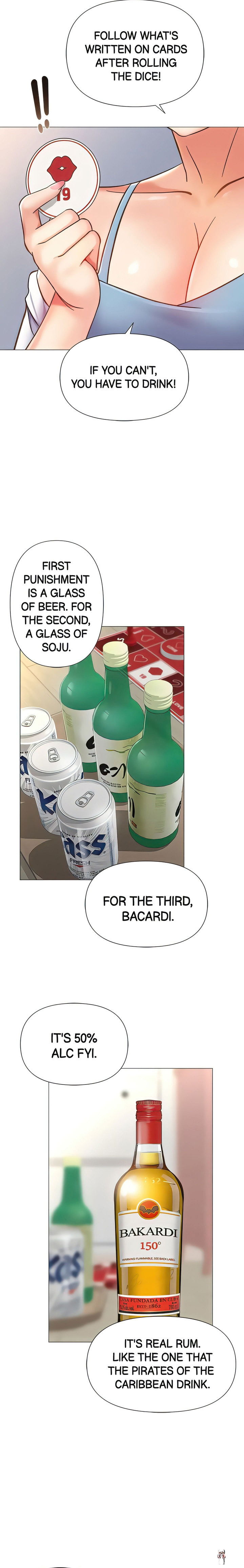 Daughter Friend Daughter Friend Chapter 101 - Page 13