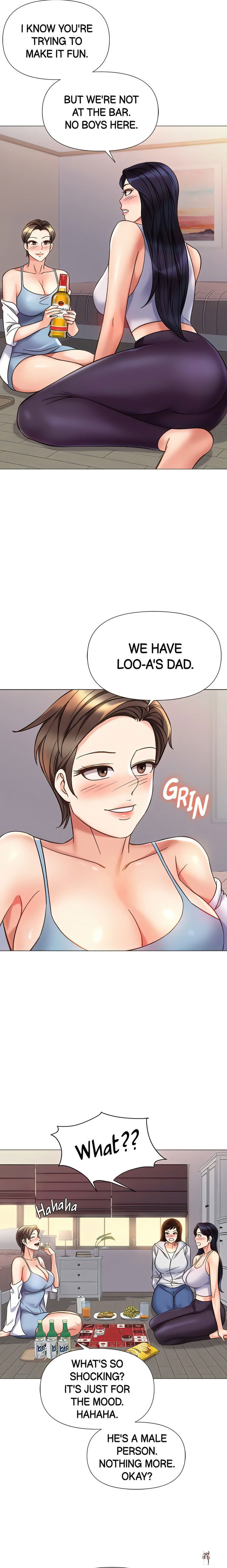 Daughter Friend Daughter Friend Chapter 101 - Page 14