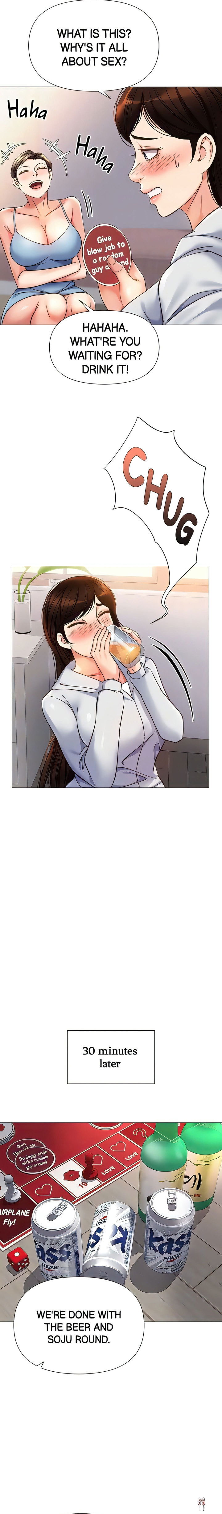 Daughter Friend Daughter Friend Chapter 101 - Page 17