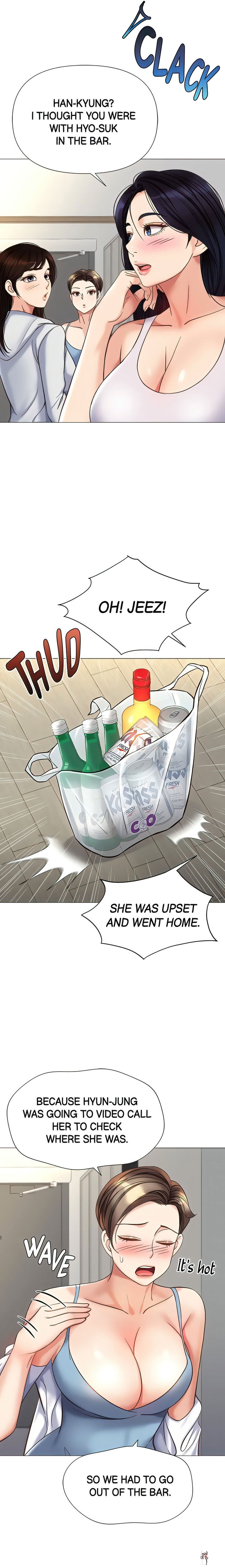 Daughter Friend Daughter Friend Chapter 101 - Page 4