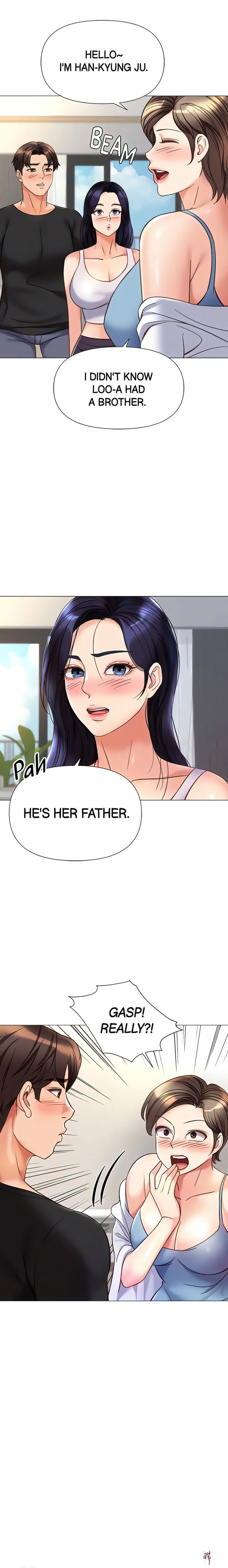 Daughter Friend Daughter Friend Chapter 101 - Page 6