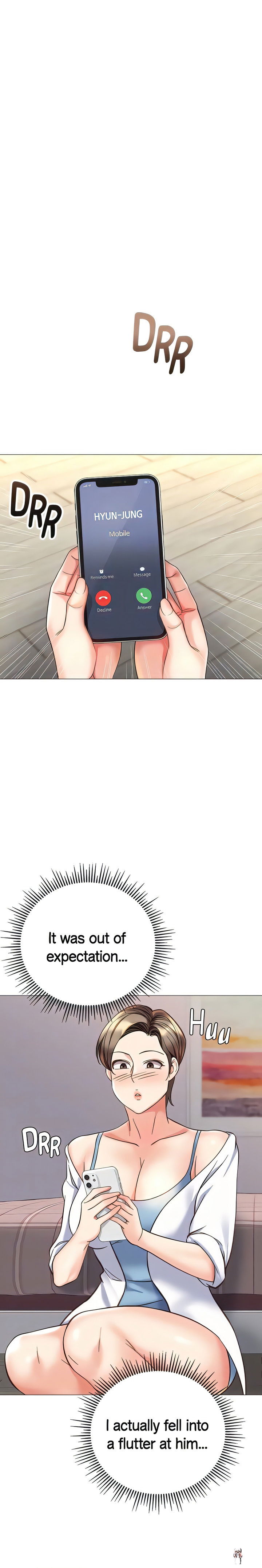 Daughter Friend Daughter Friend Chapter 101 - Page 8