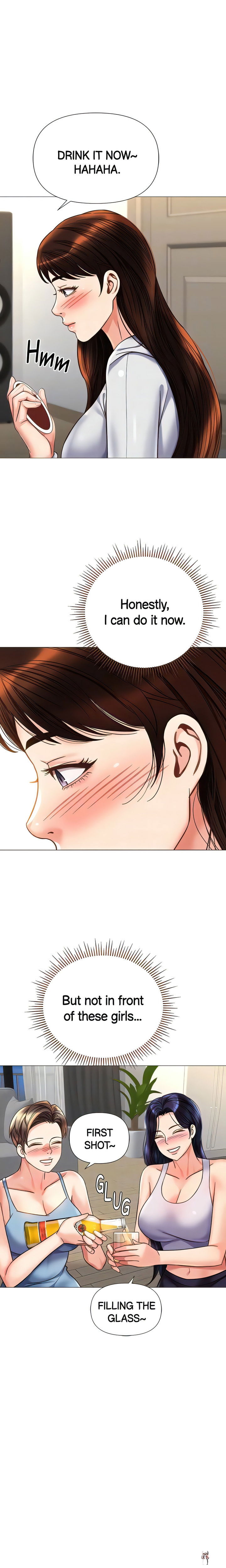 Daughter Friend Daughter Friend Chapter 102 - Page 16