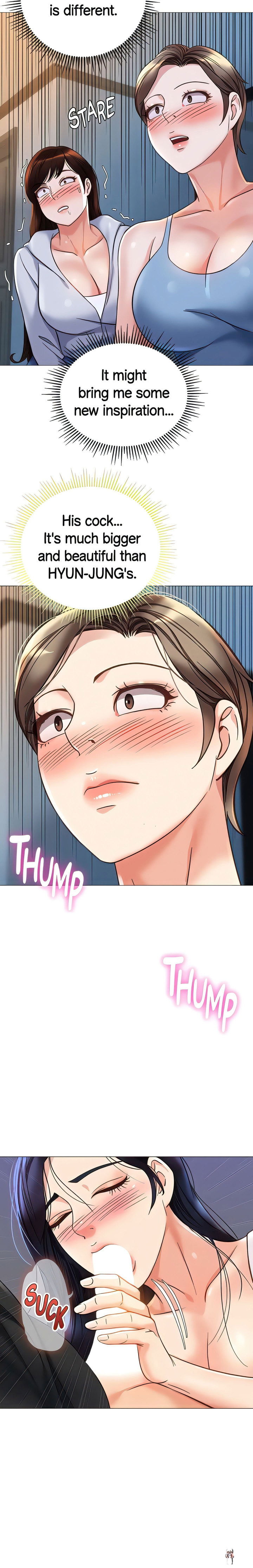 Daughter Friend Daughter Friend Chapter 102 - Page 21