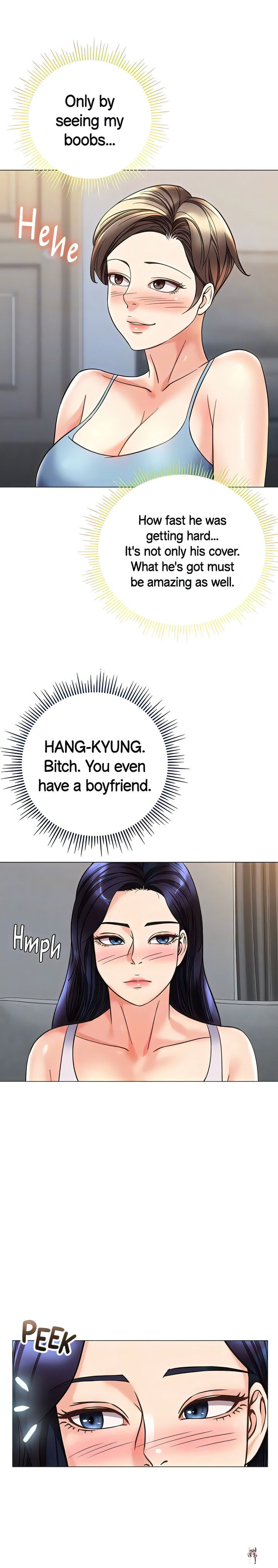 Daughter Friend Daughter Friend Chapter 102 - Page 6